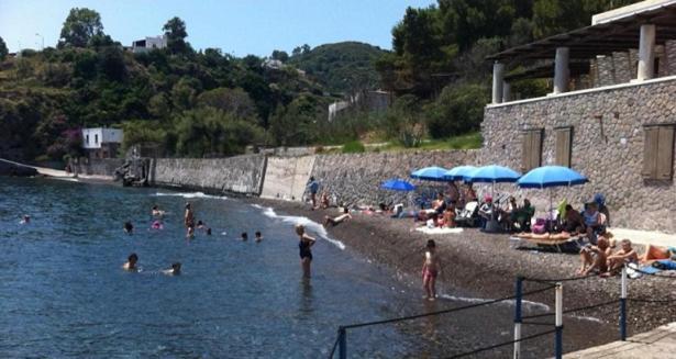 Le 7 Sorelle Lipari  Exterior foto