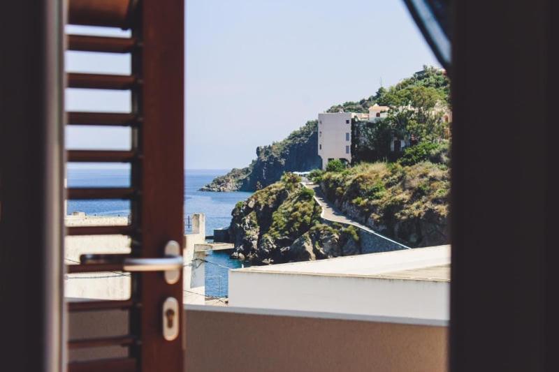 Le 7 Sorelle Lipari  Exterior foto