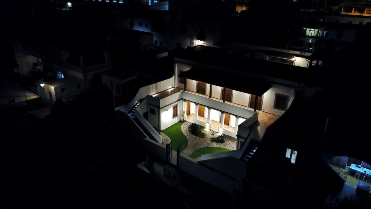 Le 7 Sorelle Lipari  Exterior foto