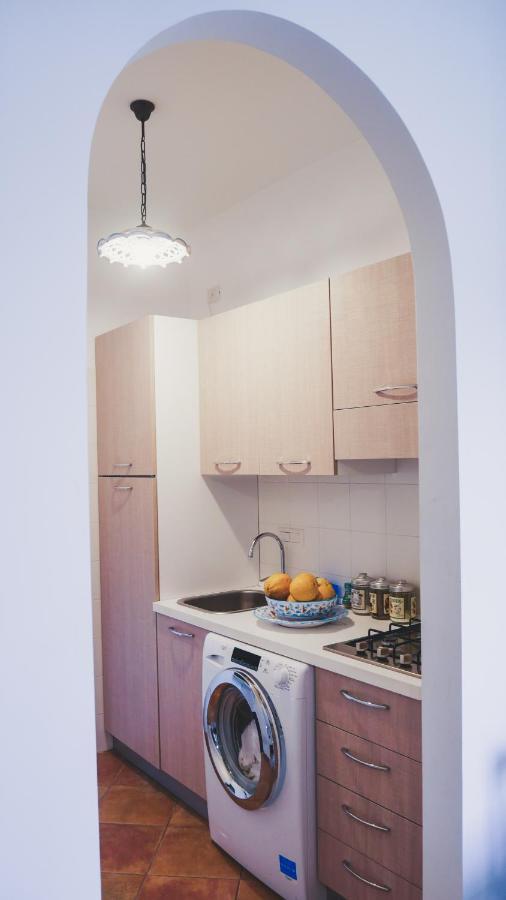 Le 7 Sorelle Lipari  Exterior foto